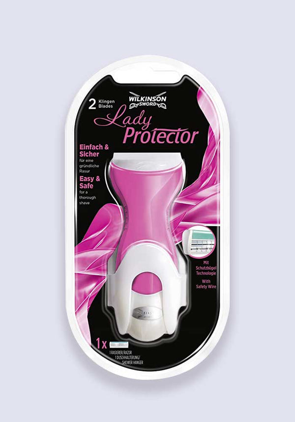 Wilkinson Sword Lady Protector Razor (Case Size 5)